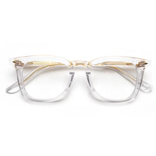 Load image into Gallery viewer, Vintage Acetate Thick Frame Eyeglasses for Men Women Square Full Rim Optical Glasses Frames Retro Myopia Prescription Spectacles
