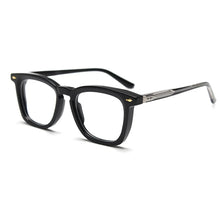 Load image into Gallery viewer, Vintage Acetate Thick Frame Eyeglasses for Men Women Square Full Rim Optical Glasses Frames Retro Myopia Prescription Spectacles