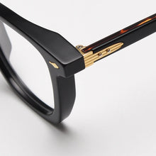 Load image into Gallery viewer, Vintage Acetate Thick Frame Eyeglasses for Men Women Square Full Rim Optical Glasses Frames Retro Myopia Prescription Spectacles