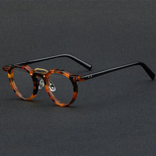 Load image into Gallery viewer, Vintage Brand Polygon Acetate Optical Glasses Frames Men Women Prescription Eyeglasses
