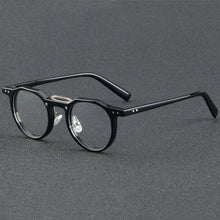 Load image into Gallery viewer, Vintage Brand Polygon Acetate Optical Glasses Frames Men Women Prescription Eyeglasses