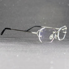 Load image into Gallery viewer, Vintage Carter Piccadilly Clear Glasses Frame for Prescription Trendy Unique Luxury Eyeglasses Reading Computer Women and Men