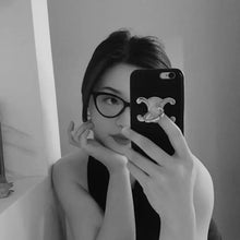 Load image into Gallery viewer, Vintage Cat eye  Optical Eyeglasses Frames CH3393 Aceate Reading Myopia Prescription Glasses Women Man With  Box