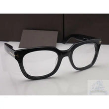 Load image into Gallery viewer, Vintage Eyewear Acetate Orginal Model  Eyeglasses Retro Men Myopia Optical 5179 Glasses Frame
