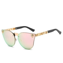 Load image into Gallery viewer, Vintage Sunglasses Women Glasses gafas de sol mujer/hombre Luxury Design UV400 Classics Men Sun Glasses