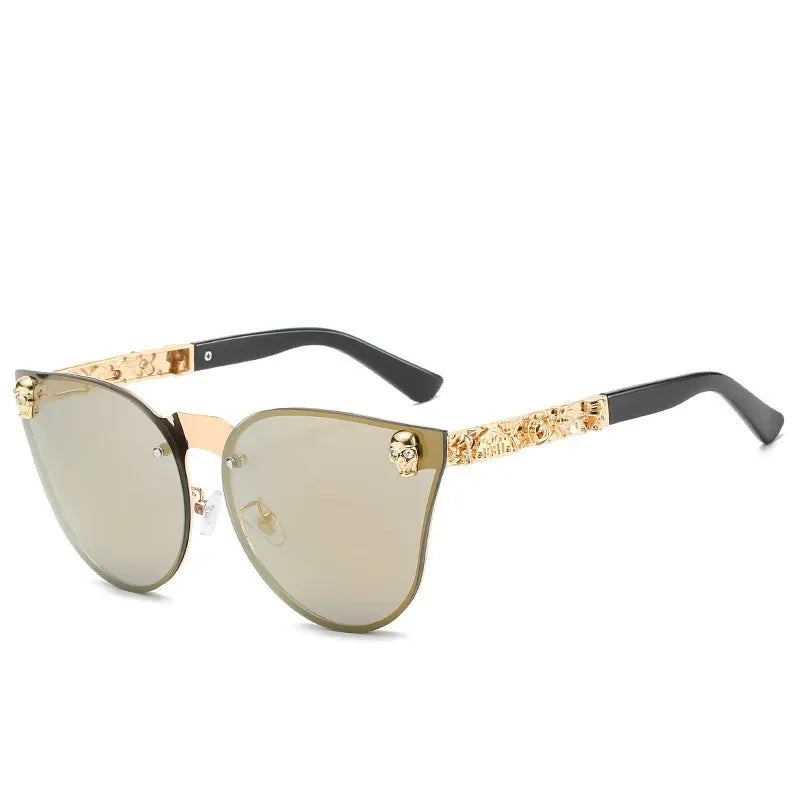Vintage Sunglasses Women Glasses gafas de sol mujer/hombre Luxury Design UV400 Classics Men Sun Glasses