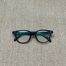 Load image into Gallery viewer, Vintage GENTLE Eyeglasses Frames Optical Square Myopia Reading Prescription Gradient Glasses UV400 Women Men With Original Case