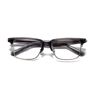 Vintage Handmade Acetate Eyeglasses Frame Retro Men Optical Eyewear Top Quality Prescription Glasses Women