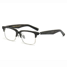 Load image into Gallery viewer, Vintage Handmade Acetate Eyeglasses Frame Retro Men Optical Eyewear Top Quality Prescription Glasses Women