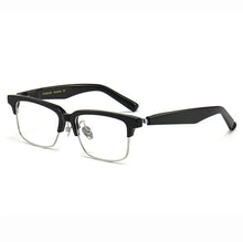 Load image into Gallery viewer, Vintage Handmade Acetate Eyeglasses Frame Retro Men Optical Eyewear Top Quality Prescription Glasses Women