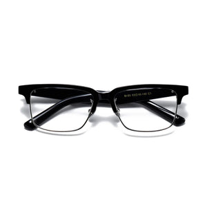 Vintage Handmade Acetate Eyeglasses Frame Retro Men Optical Eyewear Top Quality Prescription Glasses Women