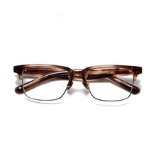 Load image into Gallery viewer, Vintage Handmade Acetate Eyeglasses Frame Retro Men Optical Eyewear Top Quality Prescription Glasses Women
