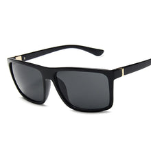 Load image into Gallery viewer, Vintage Men&#39;s Sunglasses Classic Square Frame Sun Glasses Driving Fishing Shades UV400 Cycling Eyewear Women Goggles