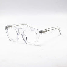 Load image into Gallery viewer, Vintage Myopia NEARSIGHTED Distance Tortoise Crystal Glasses Square Thick Acetate EYEGLASSES -1.0 -1.25 -150 -175 -200 -250 -600