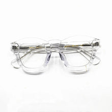 Load image into Gallery viewer, Vintage Myopia NEARSIGHTED Distance Tortoise Crystal Glasses Square Thick Acetate EYEGLASSES -1.0 -1.25 -150 -175 -200 -250 -600