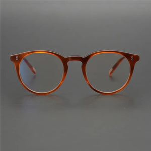 Vintage Optical Glasses Frame OV5183 O'malley Eyeglasses for Women and Men Spetacle Eyewear Frames Myopia Prescription Glasses