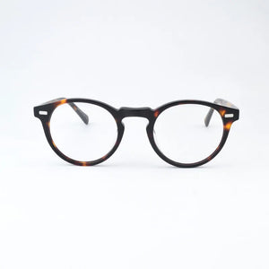 Vintage Optical Glasses Frame OV5186 Eyeglasses for Women Men Spetacle Eyewear Frames Myopia Prescription Glasses Origin Case