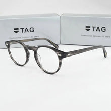 Load image into Gallery viewer, Vintage Optical Glasses Frame OV5186 Eyeglasses for Women Men Spetacle Eyewear Frames Myopia Prescription Glasses Origin Case