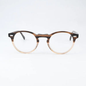Vintage Optical Glasses Frame OV5186 Eyeglasses for Women Men Spetacle Eyewear Frames Myopia Prescription Glasses Origin Case