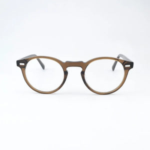 Vintage Optical Glasses Frame OV5186 Eyeglasses for Women Men Spetacle Eyewear Frames Myopia Prescription Glasses Origin Case