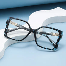 Load image into Gallery viewer, Vintage Oversized Glasses Frame Women Square Optical Prescription Glasses Myopia Reading Eyeglasses Frames Female Eyewear Gafas