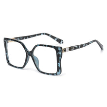 Load image into Gallery viewer, Vintage Oversized Glasses Frame Women Square Optical Prescription Glasses Myopia Reading Eyeglasses Frames Female Eyewear Gafas