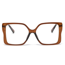 Load image into Gallery viewer, Vintage Oversized Glasses Frame Women Square Optical Prescription Glasses Myopia Reading Eyeglasses Frames Female Eyewear Gafas