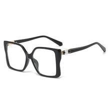 Load image into Gallery viewer, Vintage Oversized Glasses Frame Women Square Optical Prescription Glasses Myopia Reading Eyeglasses Frames Female Eyewear Gafas