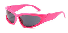 Load image into Gallery viewer, Vintage Punk Sunglasses Women 2022 Retro Travel Small Rectangle Luxury Brand Sun Glasses Men UV400 Oculos Lunette De Soleil