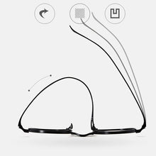 Load image into Gallery viewer, Vintage Pure Titanium Glasses Frame Men Round Optical Myopia Prescription Eyeglasses Frame Women Luxury Brand Small Eyewear