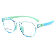 Load image into Gallery viewer, Vintage Round Frame Eye Protection Boys And Girls Glasses  Computer Glasses Childrens Glasses  Presbyopic Glasses