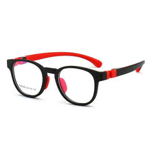Load image into Gallery viewer, Vintage Round Frame Eye Protection Boys And Girls Glasses  Computer Glasses Childrens Glasses  Presbyopic Glasses