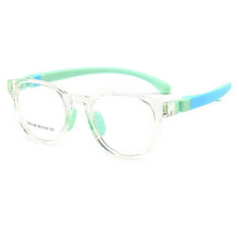 Load image into Gallery viewer, Vintage Round Frame Eye Protection Boys And Girls Glasses  Computer Glasses Childrens Glasses  Presbyopic Glasses