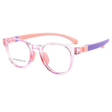 Load image into Gallery viewer, Vintage Round Frame Eye Protection Boys And Girls Glasses  Computer Glasses Childrens Glasses  Presbyopic Glasses
