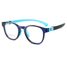 Load image into Gallery viewer, Vintage Round Frame Eye Protection Boys And Girls Glasses  Computer Glasses Childrens Glasses  Presbyopic Glasses