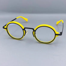 Load image into Gallery viewer, Vintage Round Glasses Frame Men Optical Spectacles Women Myopia Prescription Eyeglasses Frames Square Clear Eyewear Oculos Gafas