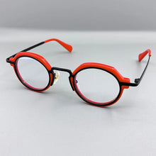 Load image into Gallery viewer, Vintage Round Glasses Frame Men Optical Spectacles Women Myopia Prescription Eyeglasses Frames Square Clear Eyewear Oculos Gafas