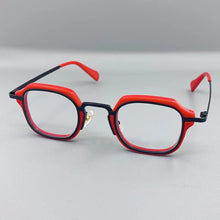 Load image into Gallery viewer, Vintage Round Glasses Frame Men Optical Spectacles Women Myopia Prescription Eyeglasses Frames Square Clear Eyewear Oculos Gafas