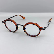 Load image into Gallery viewer, Vintage Round Glasses Frame Men Optical Spectacles Women Myopia Prescription Eyeglasses Frames Square Clear Eyewear Oculos Gafas