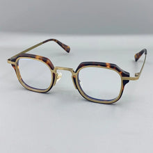 Load image into Gallery viewer, Vintage Round Glasses Frame Men Optical Spectacles Women Myopia Prescription Eyeglasses Frames Square Clear Eyewear Oculos Gafas