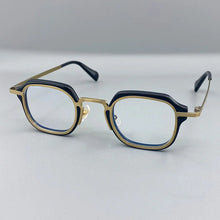 Load image into Gallery viewer, Vintage Round Glasses Frame Men Optical Spectacles Women Myopia Prescription Eyeglasses Frames Square Clear Eyewear Oculos Gafas