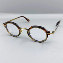 Load image into Gallery viewer, Vintage Round Glasses Frame Men Optical Spectacles Women Myopia Prescription Eyeglasses Frames Square Clear Eyewear Oculos Gafas