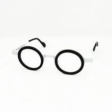 Load image into Gallery viewer, Vintage Round Glasses Frame Men Retro Acetate Eyeglass Women Optical Myopia Prescription Eyeglasses Frames Eyewear Male Japanese