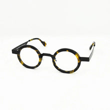 Load image into Gallery viewer, Vintage Round Glasses Frame Men Retro Acetate Eyeglass Women Optical Myopia Prescription Eyeglasses Frames Eyewear Male Japanese
