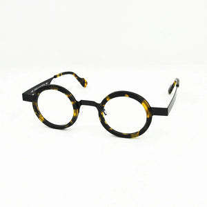 Vintage Round Glasses Frame Men Retro Acetate Eyeglass Women Optical Myopia Prescription Eyeglasses Frames Eyewear Male Japanese