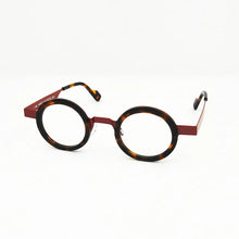 Load image into Gallery viewer, Vintage Round Glasses Frame Men Retro Acetate Eyeglass Women Optical Myopia Prescription Eyeglasses Frames Eyewear Male Japanese