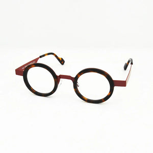Vintage Round Glasses Frame Men Retro Acetate Eyeglass Women Optical Myopia Prescription Eyeglasses Frames Eyewear Male Japanese