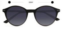Load image into Gallery viewer, Vintage Round Optical Glasses Frame With Magnetic Clip On Sunglasses Polarized Women Men Tr90 Eyewear Oculos De Grau Masculino