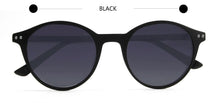 Load image into Gallery viewer, Vintage Round Optical Glasses Frame With Magnetic Clip On Sunglasses Polarized Women Men Tr90 Eyewear Oculos De Grau Masculino
