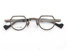 Load image into Gallery viewer, Vintage Round Pure Titanium  Eyeglasses Frames  Men Women Optical Glasses Frame  Retro Premium Prescription Eyeglass Frames